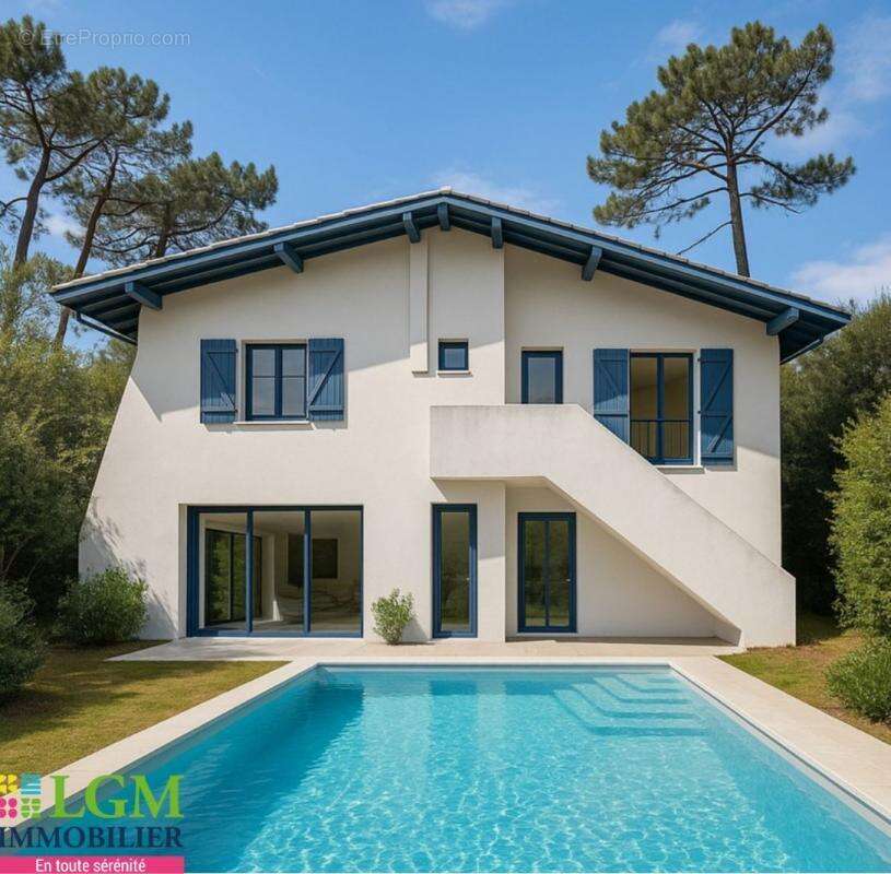 Maison à LA TESTE-DE-BUCH