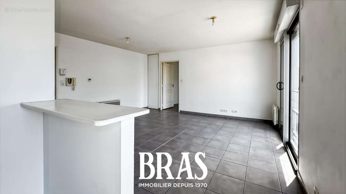 VERTOU - T2 - 44 M² - Route de Clisson - photo 5