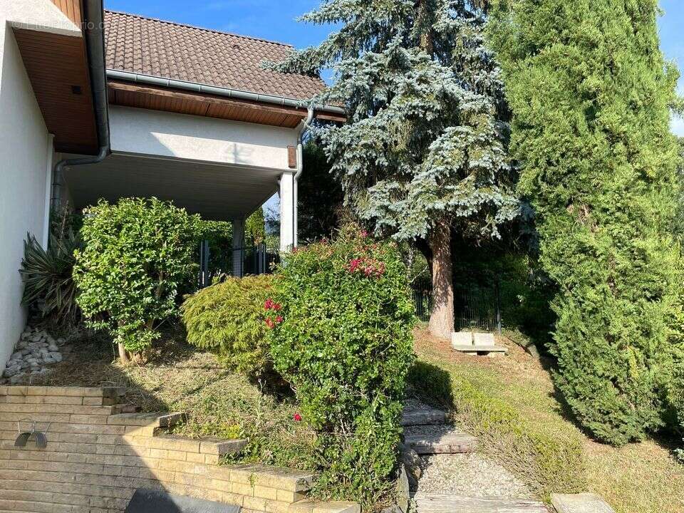 Maison à CRANVES-SALES