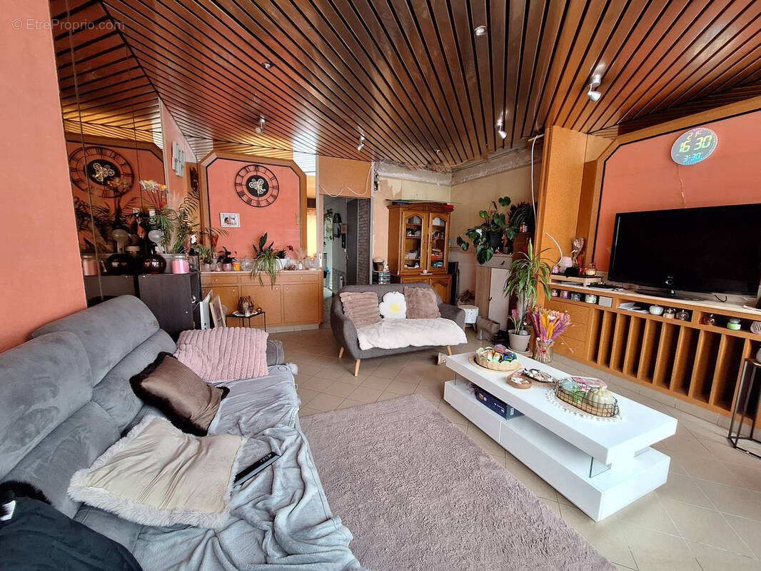 Maison à LE TREPORT