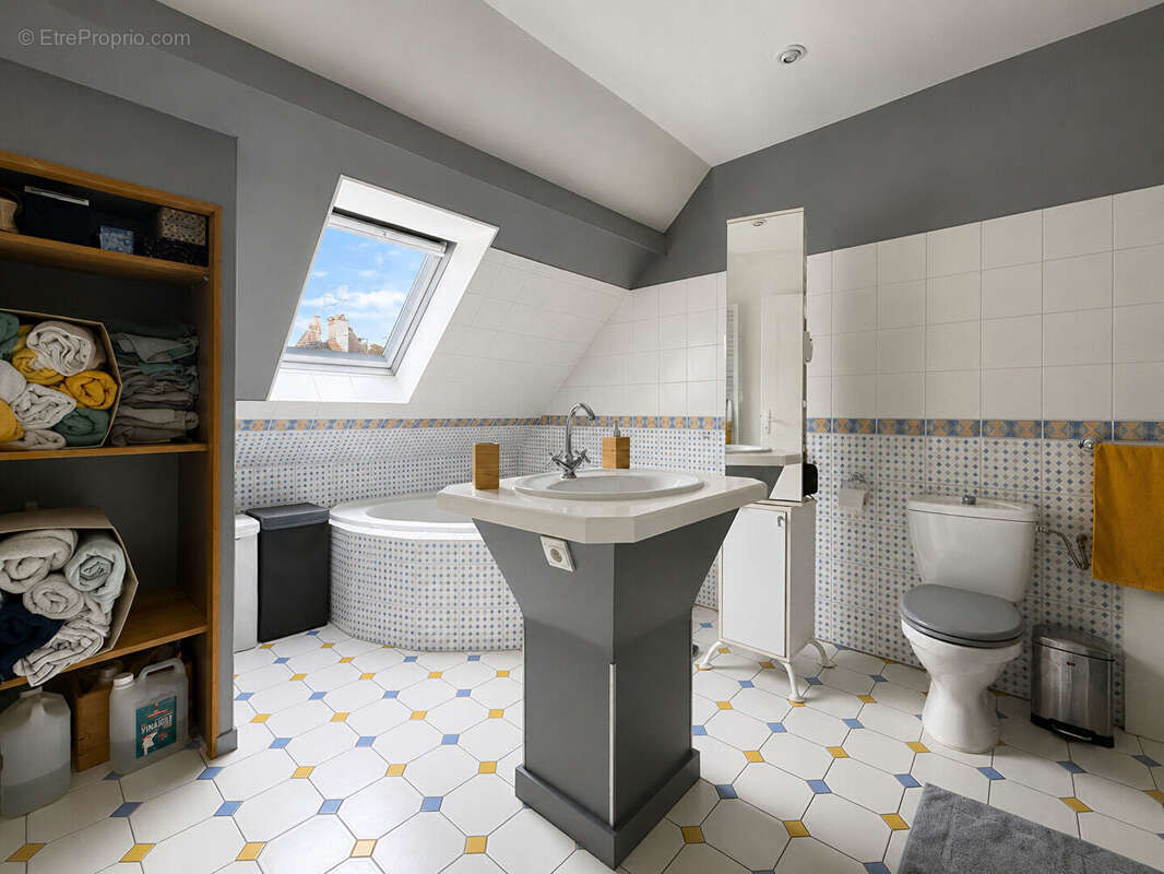 Maison Orgeval - photo 14