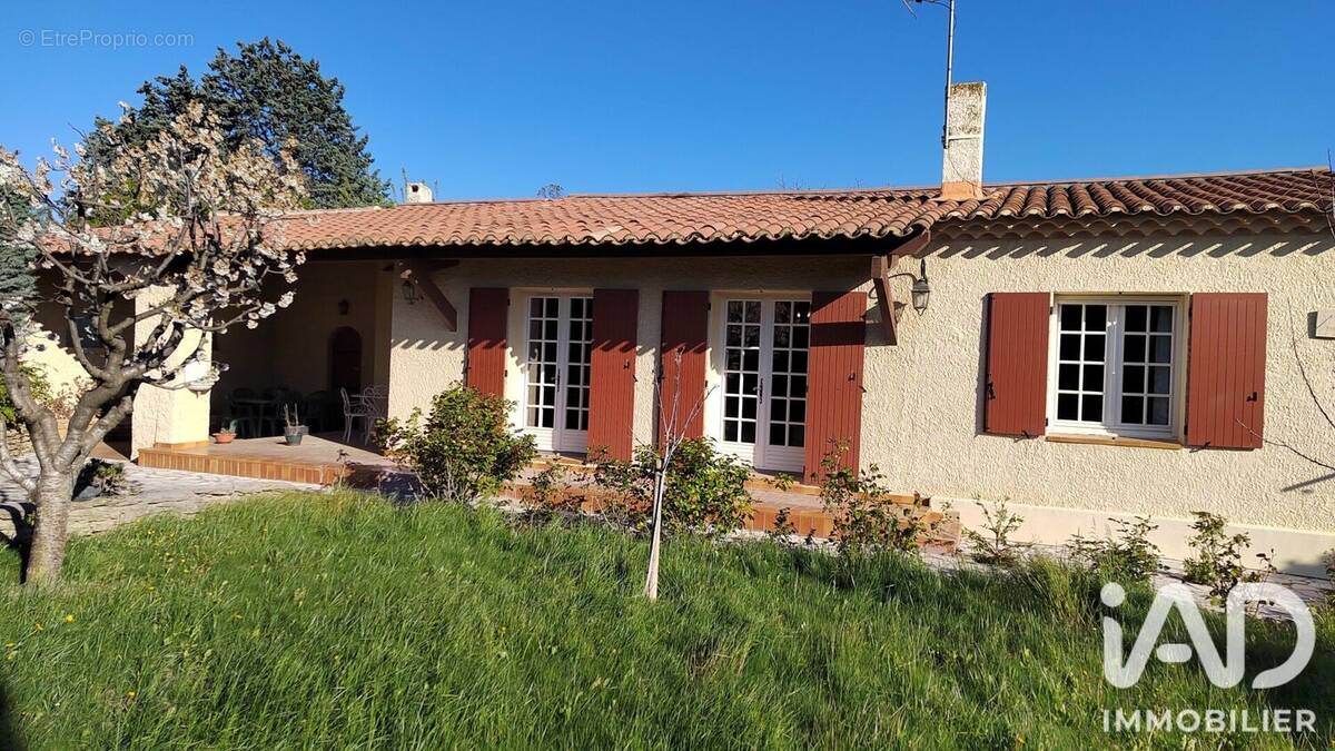Photo 1 - Maison à ORANGE