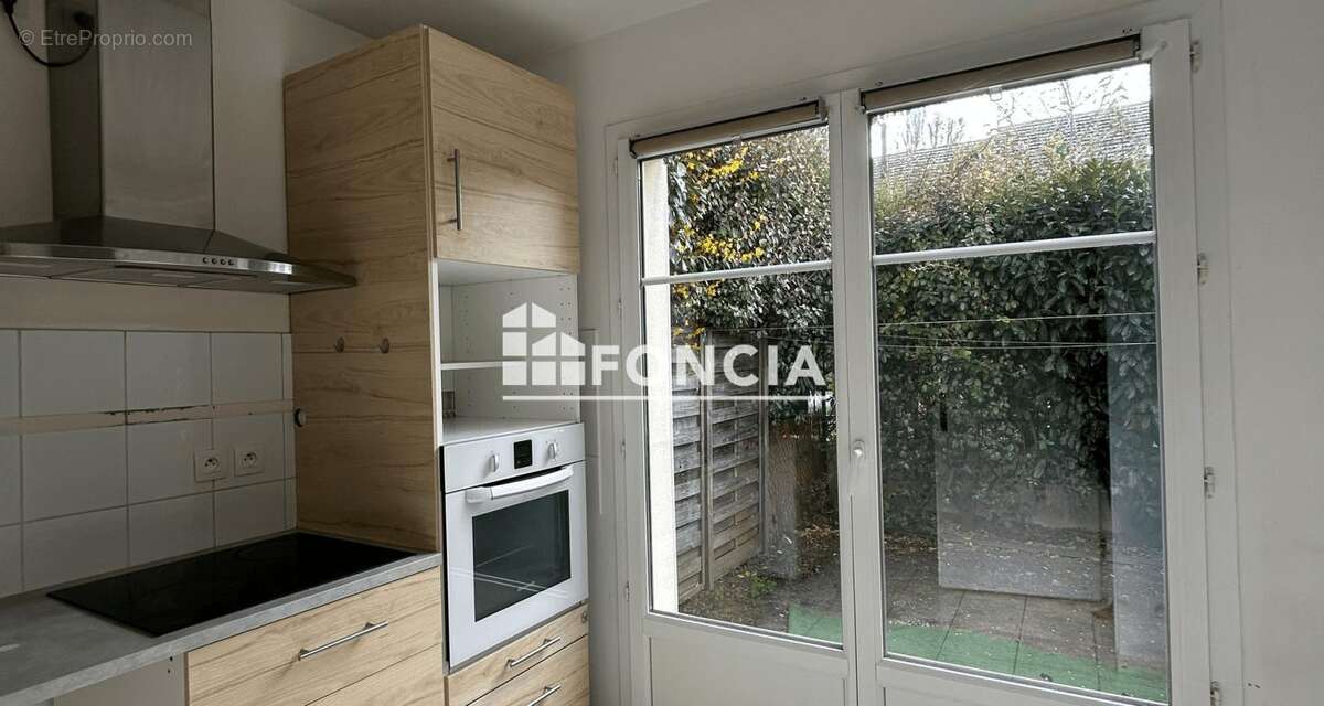 Maison à BALLANCOURT-SUR-ESSONNE