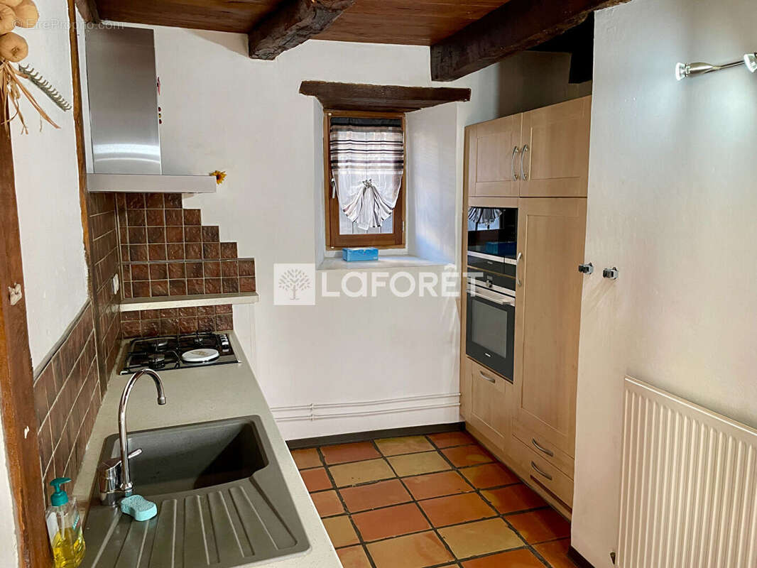 Maison à LA BASTIDE-L'EVEQUE