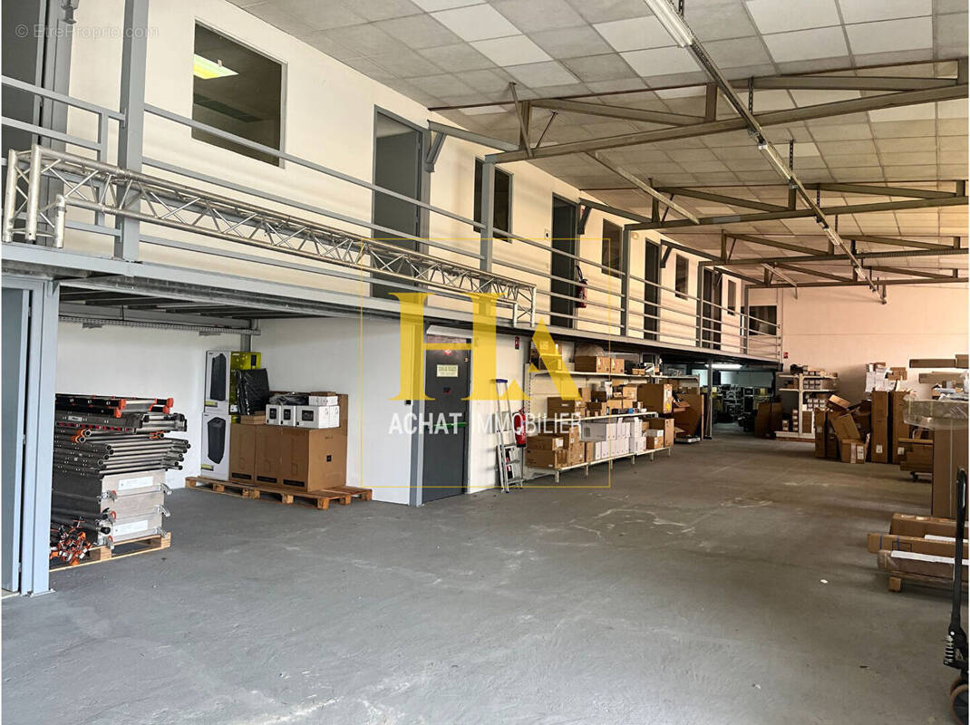 Commerce à SAINT-ANDRE