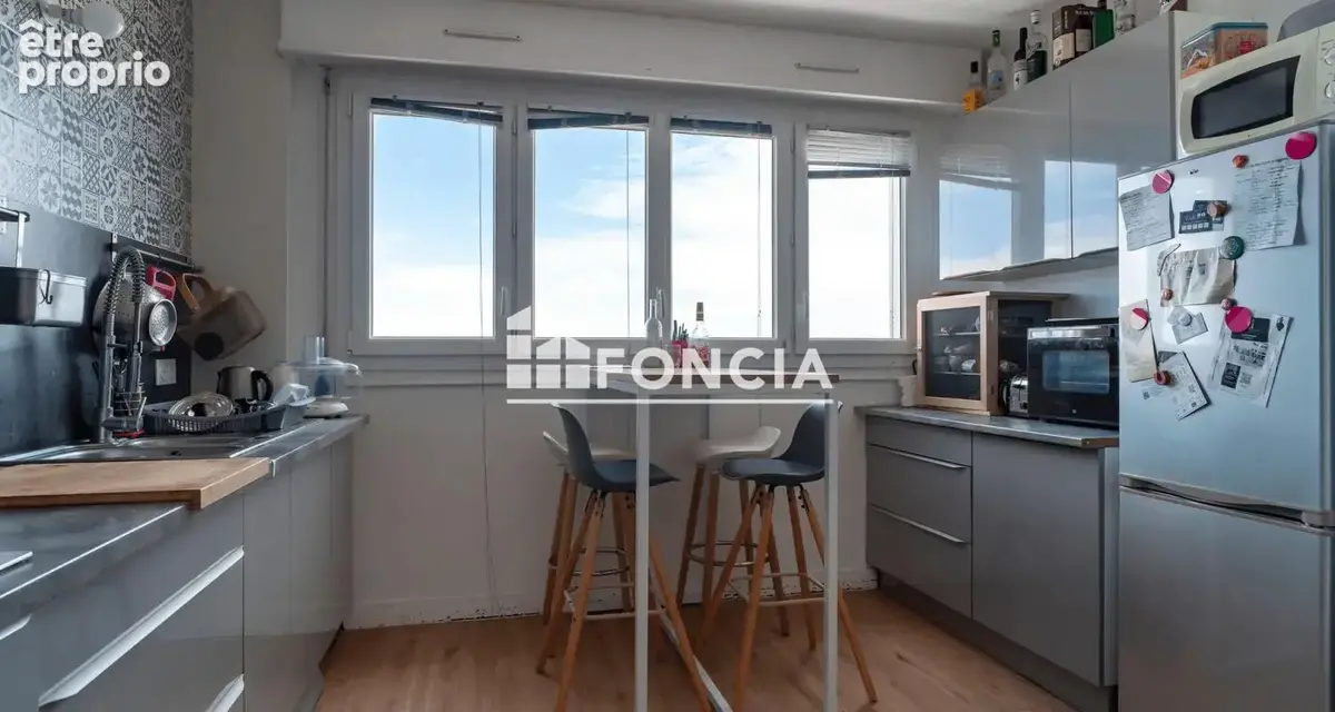 Appartement type 4 à proximité du centre-ville - photo 4