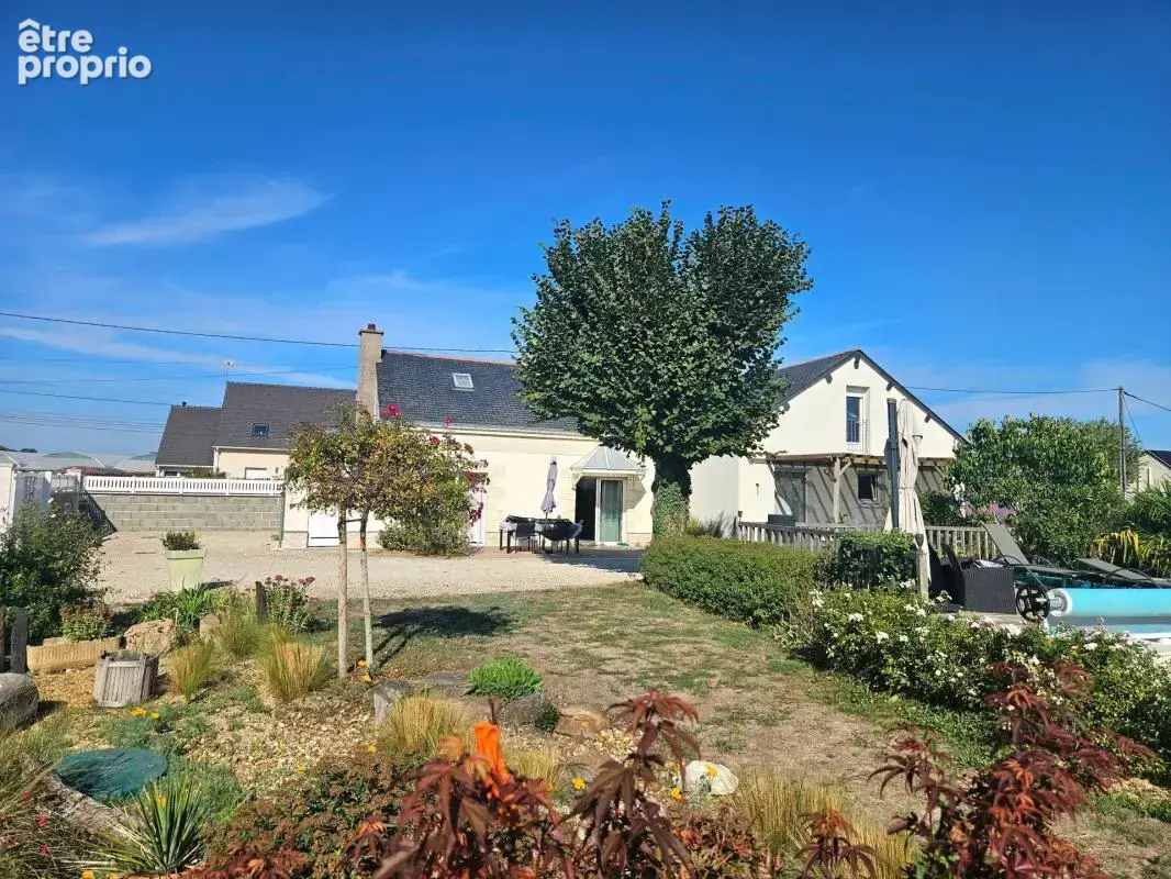 Maison à SAUMUR