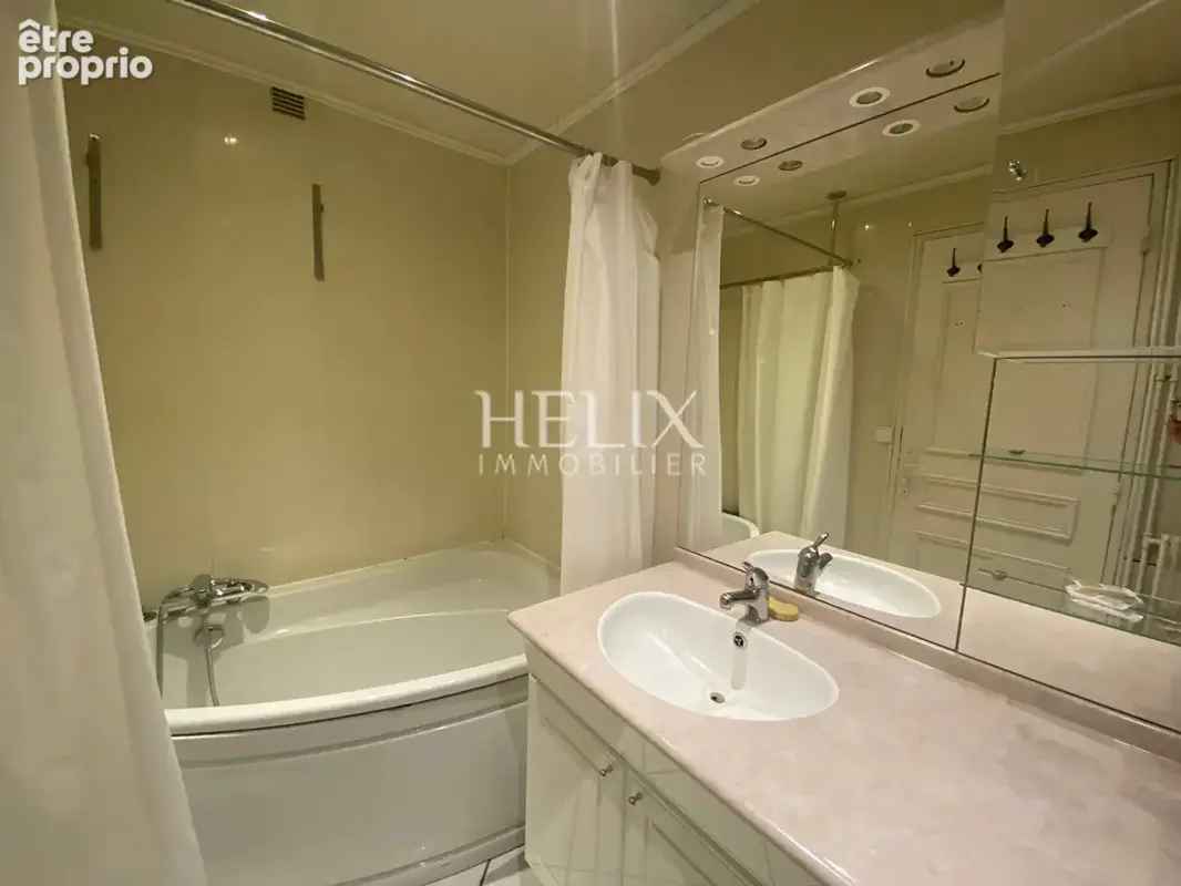 Appartement Le Pecq  3 pièces 57 m2 - photo 6