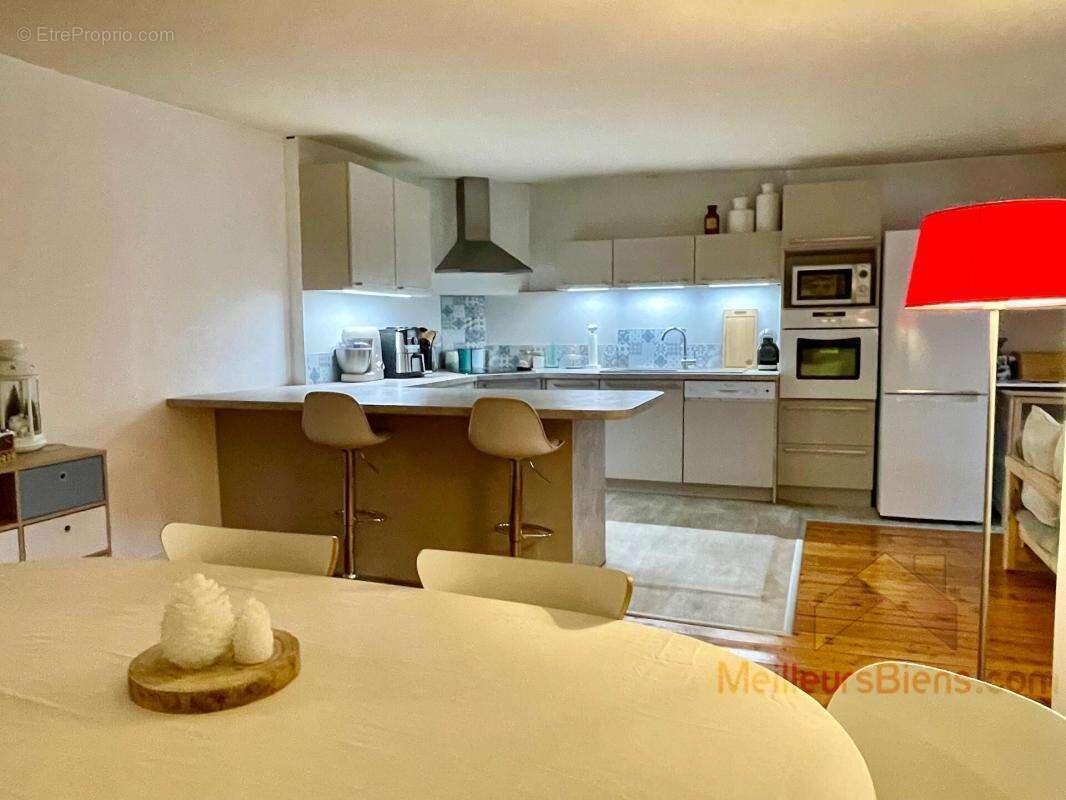 Appartement à LONS-LE-SAUNIER