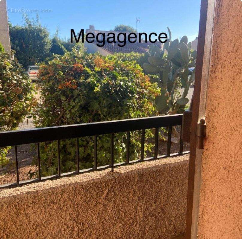 Appartement à LE PRADET