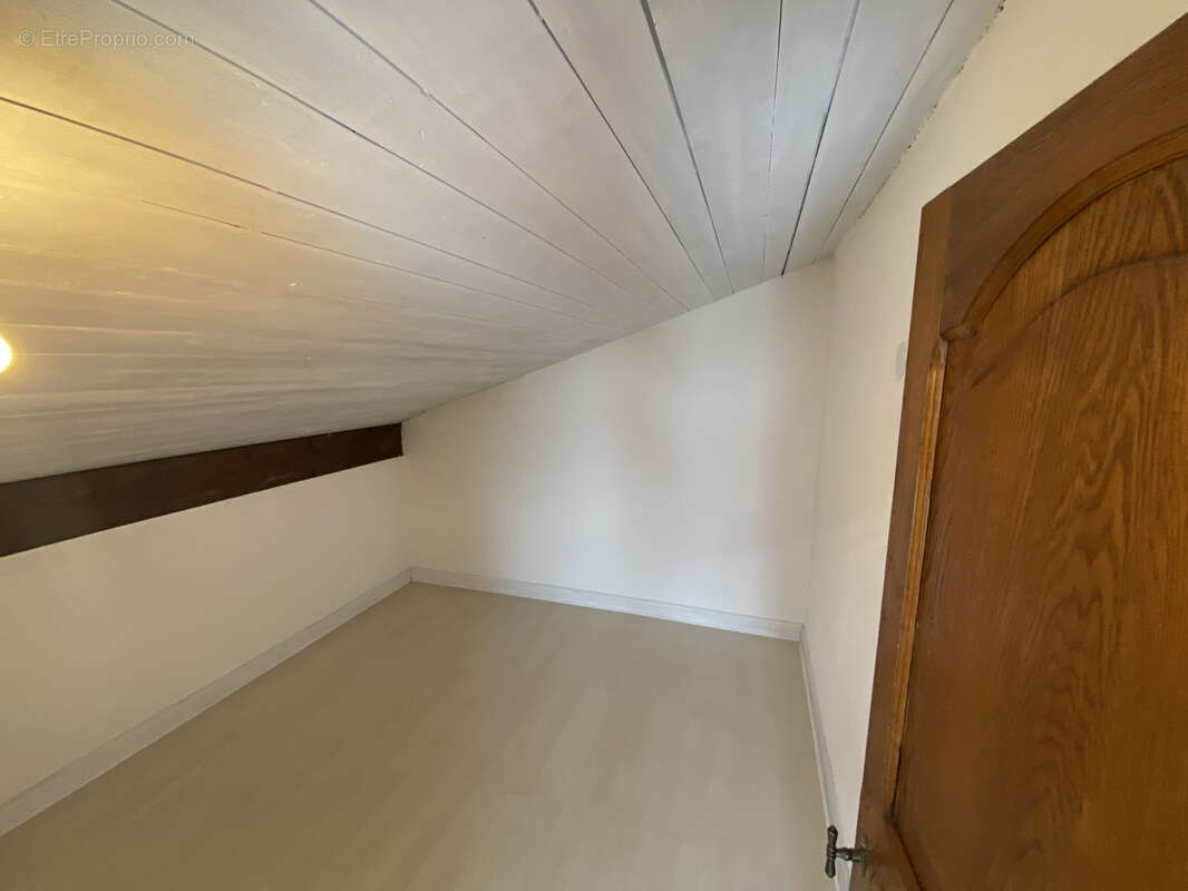 Appartement à SAINT-GERVAIS-LES-BAINS