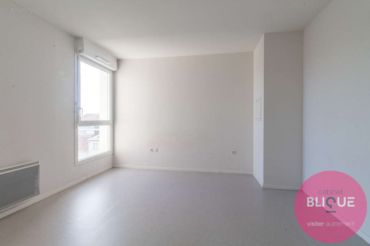 Appartement à JARVILLE-LA-MALGRANGE