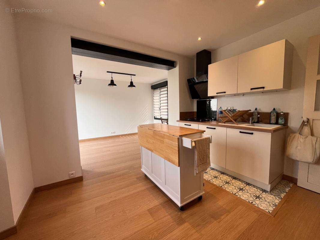 Maison à SAINT-JEAN-LE-BLANC