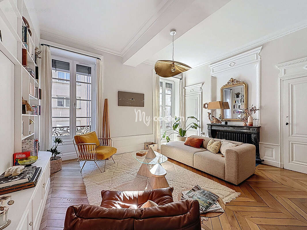 Appartement à LYON-2E