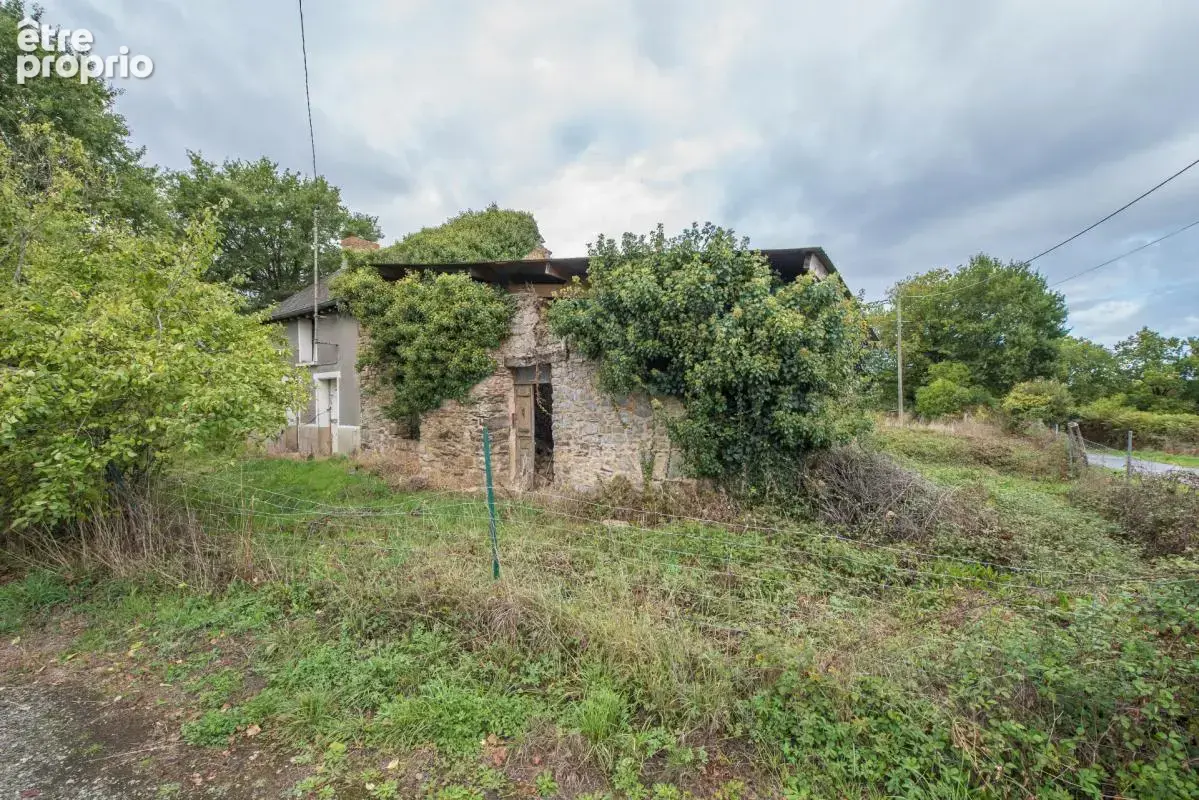 Maison à rénover2 pièces GUIGNEN (35) - photo 10