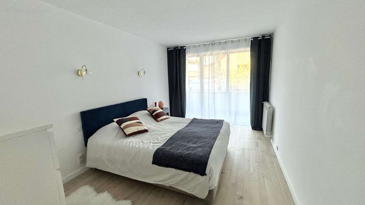 Appartement à SAINT-LEU-LA-FORET