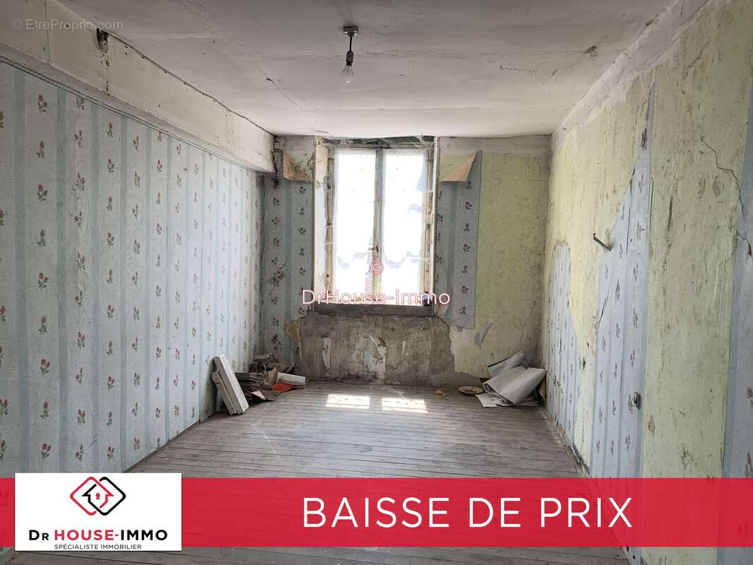 Maison à LA CHAPELLE-SOUEF