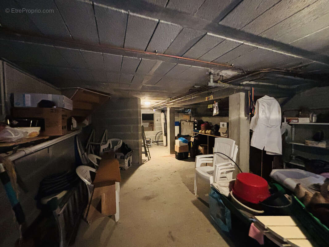 Maison à SAINT-AULAYE