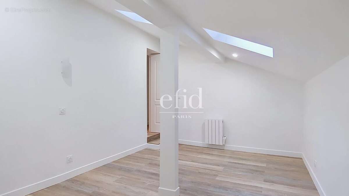 Appartement à IVRY-SUR-SEINE