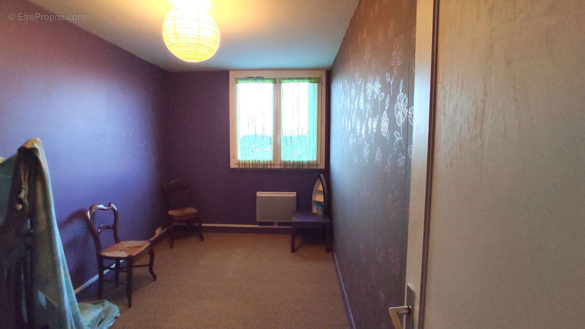 Appartement à CHATELLERAULT