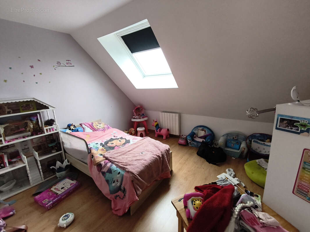 Maison à SAINTE-JAMME-SUR-SARTHE