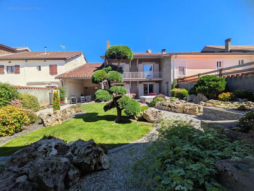 Maison à MARCIAC