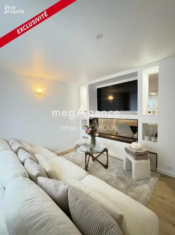 110 m2 au coeur de Lorient - photo 4