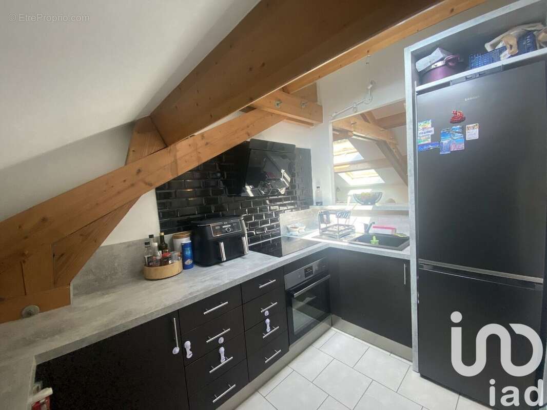 Photo 6 - Appartement à VILLEMOISSON-SUR-ORGE