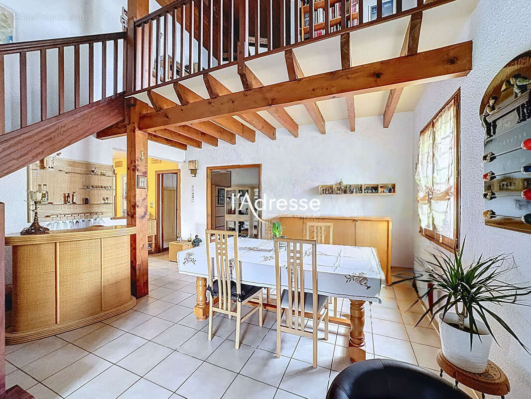 Exclusivité l'Adresse Immobilier - Plaisance du Touch - Maison T5 de 140 m2 sur un Terrain de 663m². - photo 7