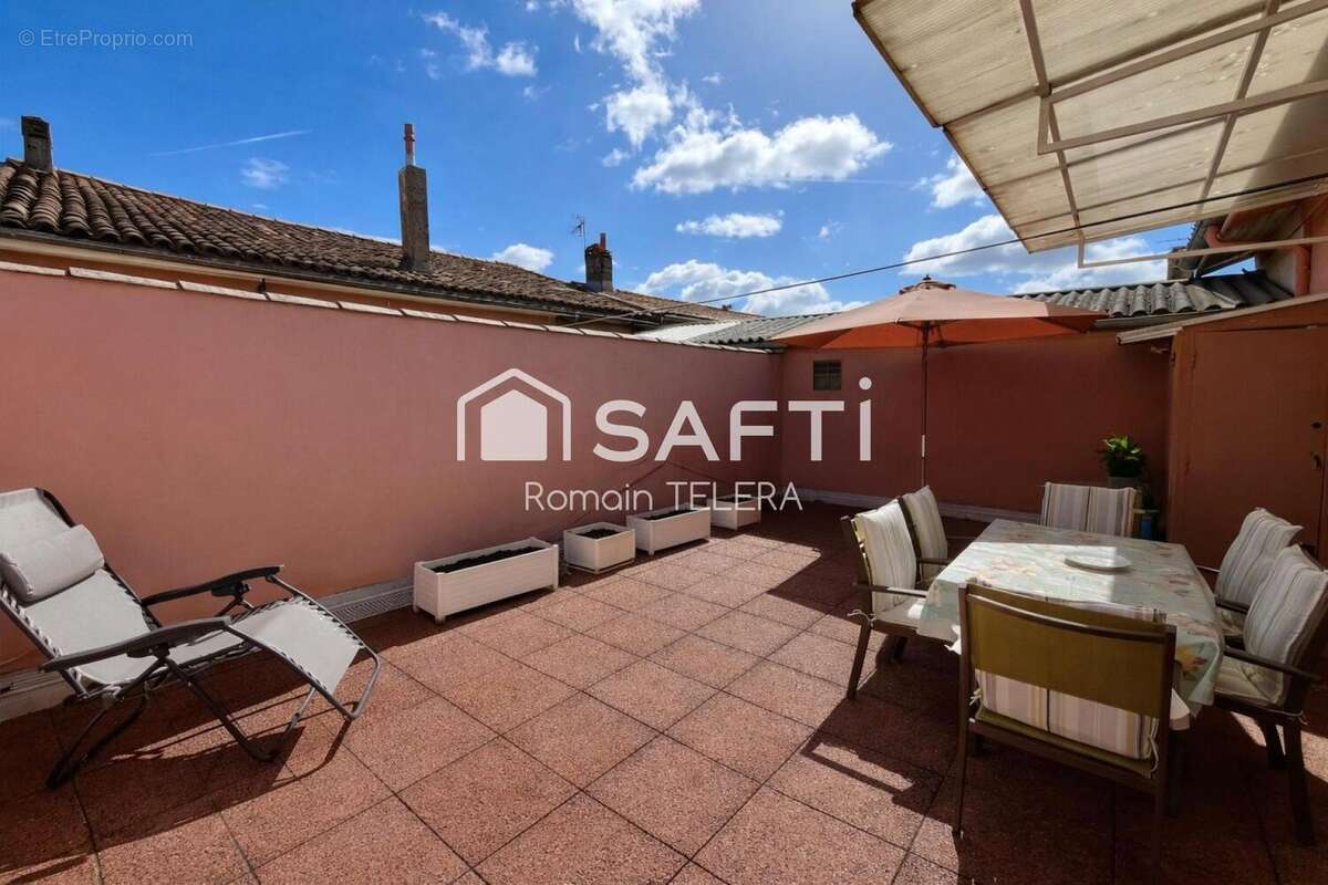 Photo 2 - Appartement à BORDEAUX