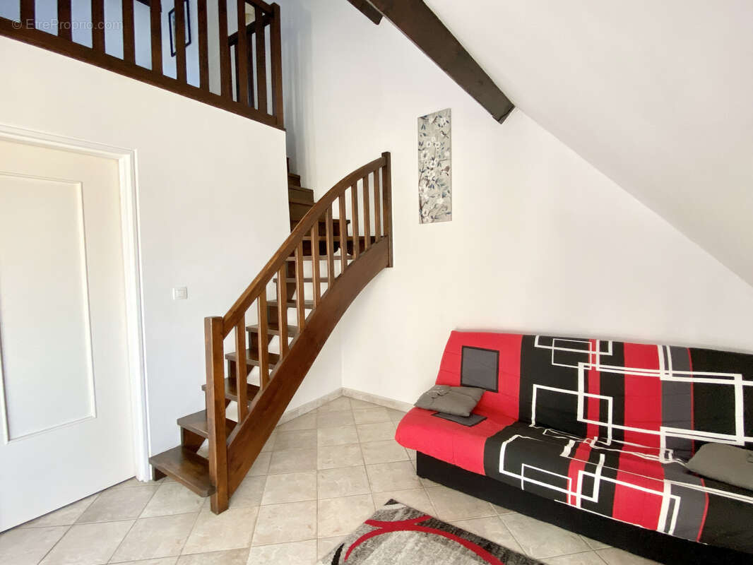 Appartement à DIVES-SUR-MER