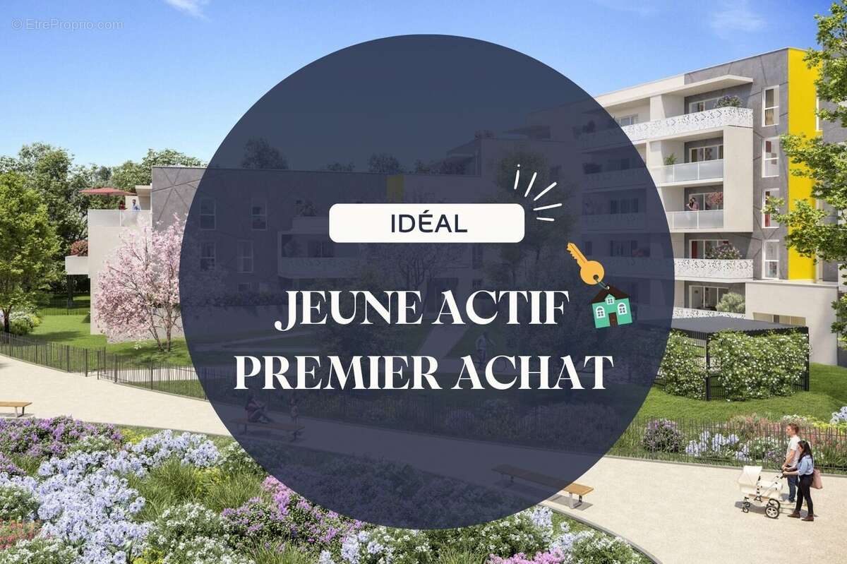 Appartement à LA RAVOIRE