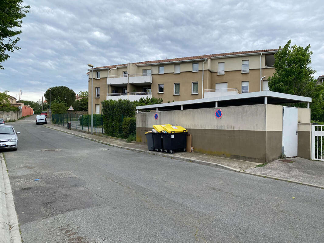 Appartement à CARCASSONNE