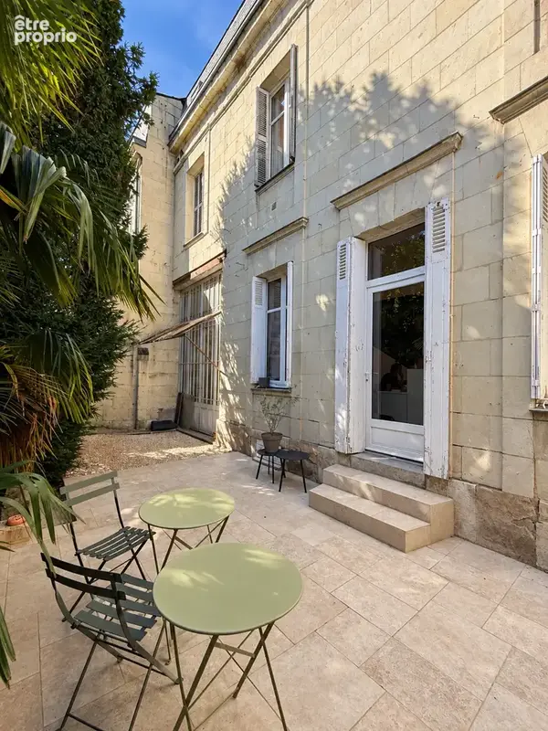 Maison à SAUMUR