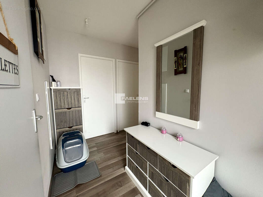Appartement à FACHES-THUMESNIL
