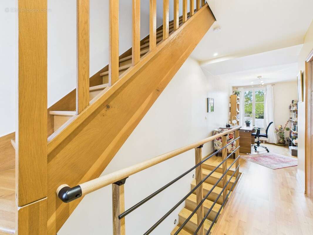 Maison à RUEIL-MALMAISON