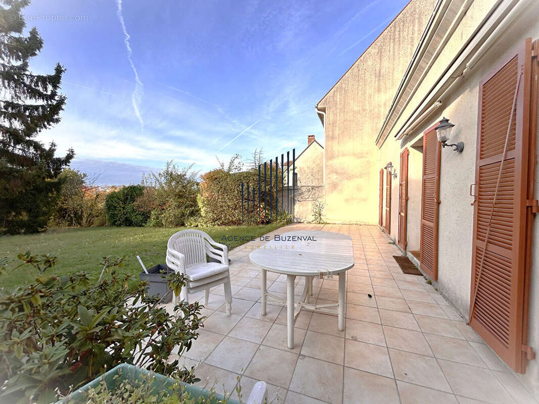 Maison à RUEIL-MALMAISON