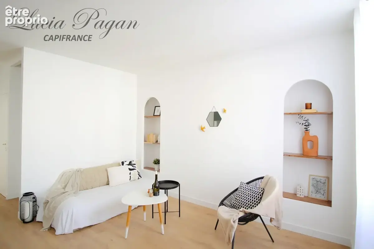 MAUREILHAN – Maison de village 91 m² - photo 2