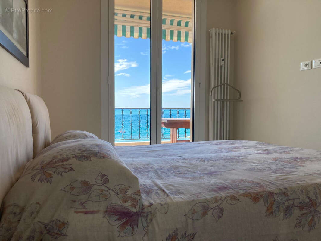 Appartement à MENTON