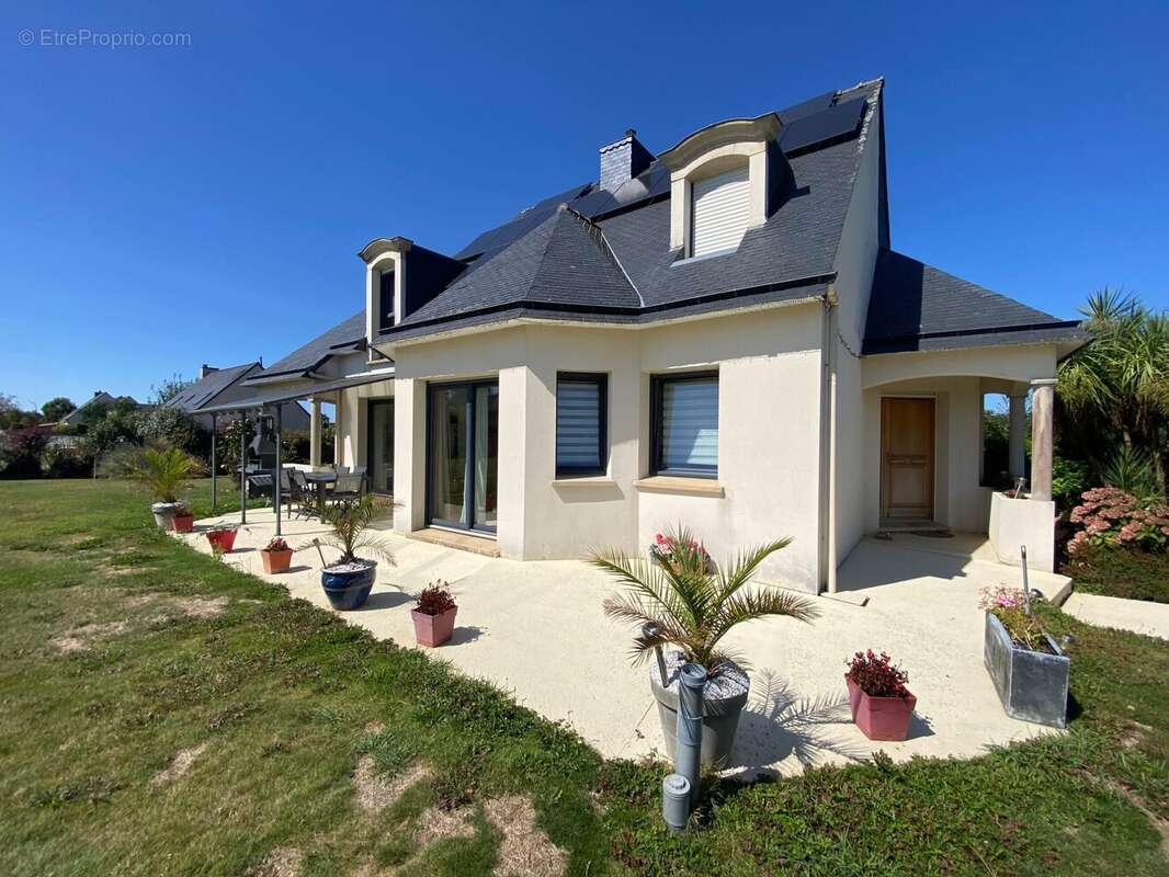Maison à ROHAN