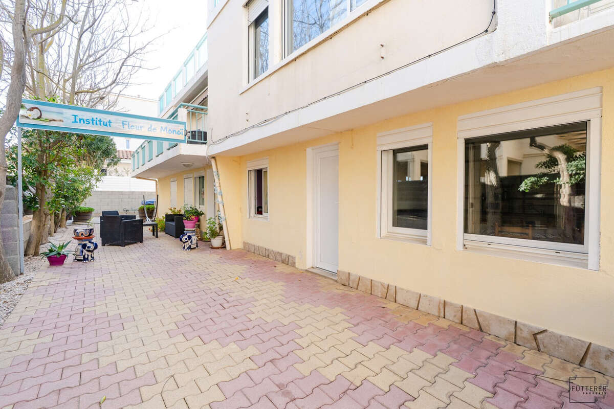 Appartement à FLEURY