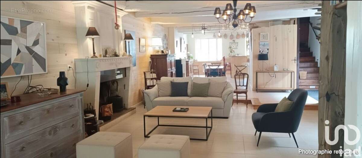 Photo 5 - Maison à LA FLOTTE