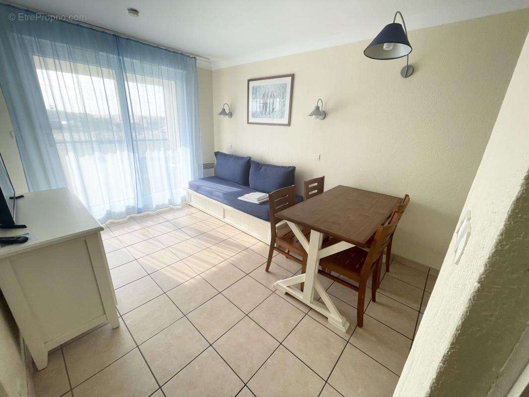 Appartement à LACANAU