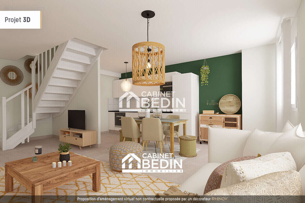Maison 69 m² à Ares  - photo 9