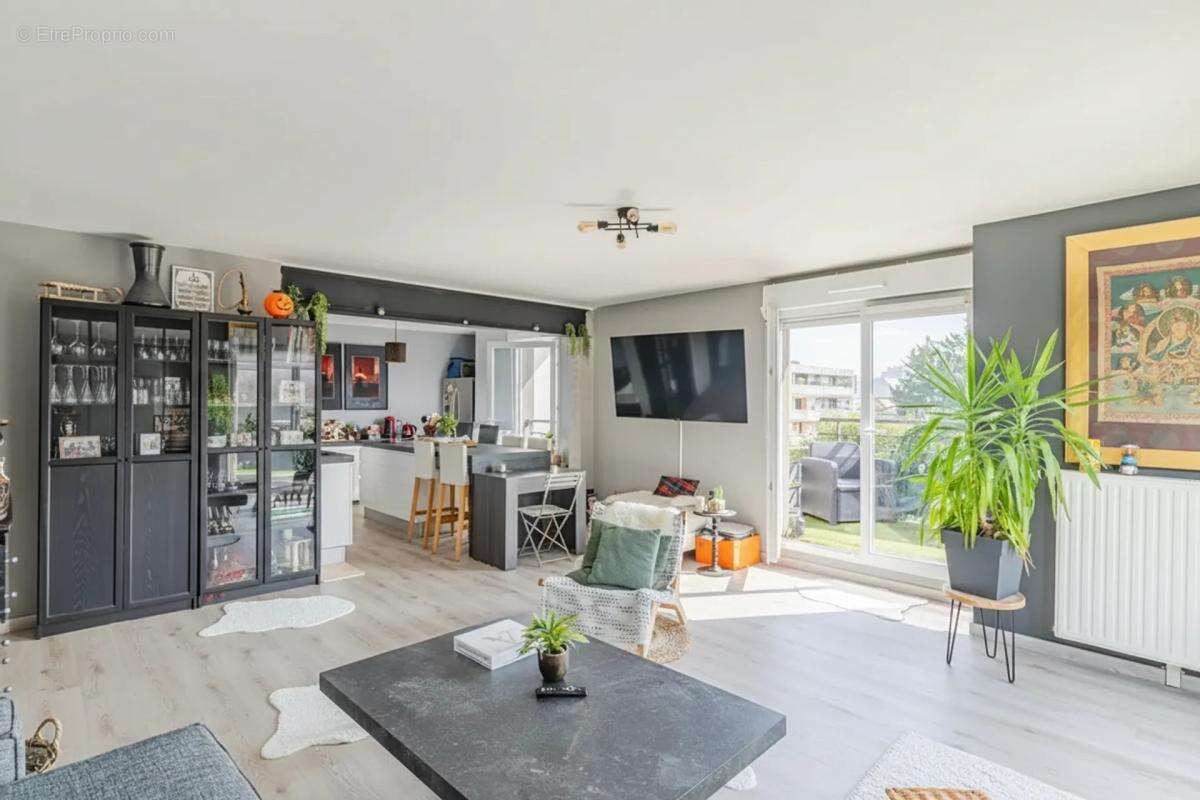 Appartement à NOISY-LE-SEC