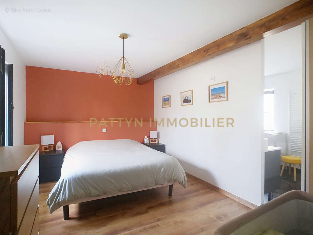 Maison à SAINTE-EUPHEMIE