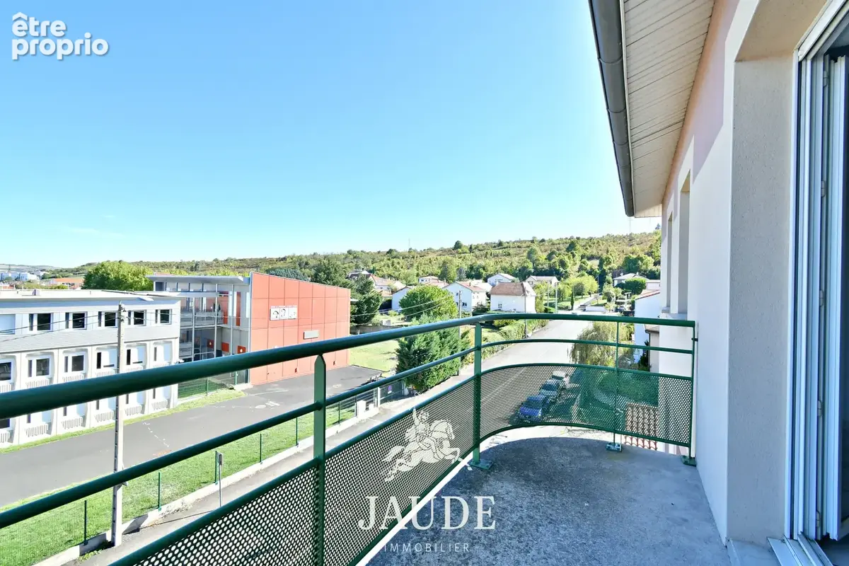 Appartement T4 de 74,11 m2 avec balcon et parking à Aubière - photo 16