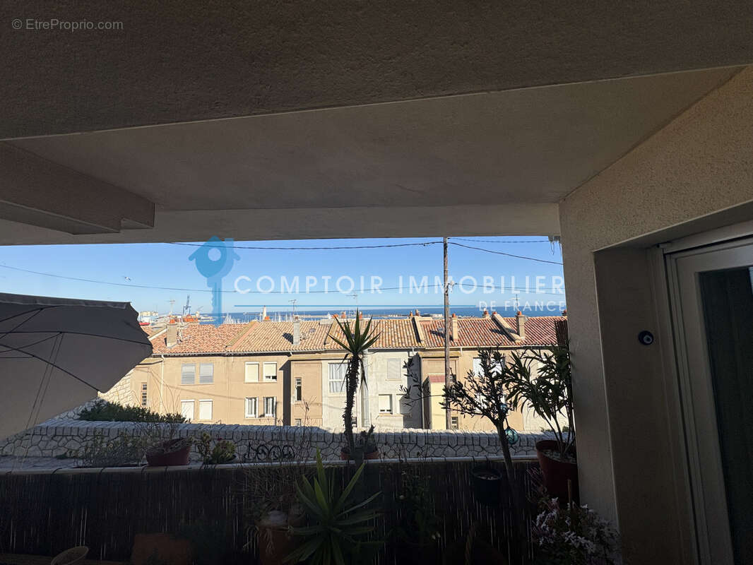 Appartement à SETE