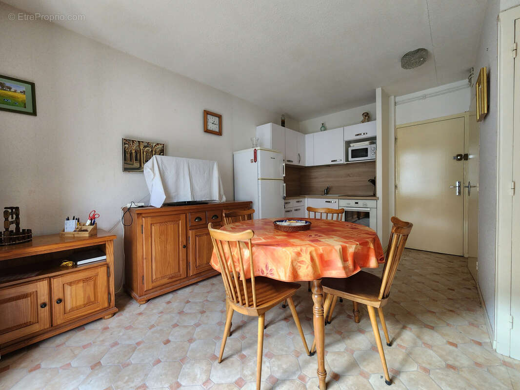 Appartement à AMELIE-LES-BAINS-PALALDA