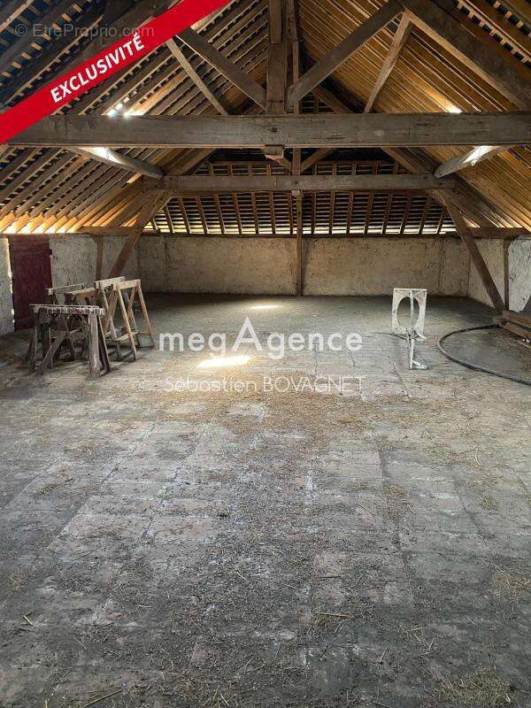 Maison de plain pied + Grande dépendance - photo 8